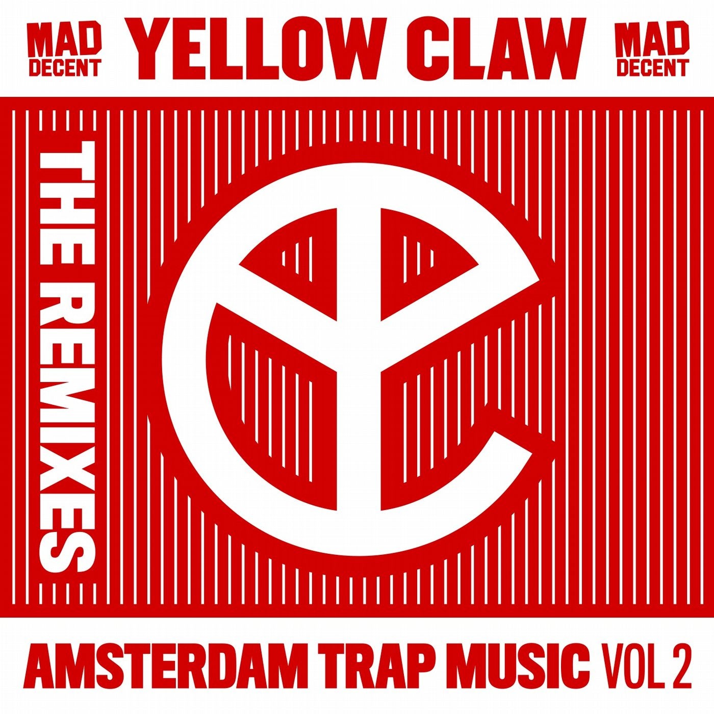 Amsterdam Trap Music, Vol.2 (Remixes)