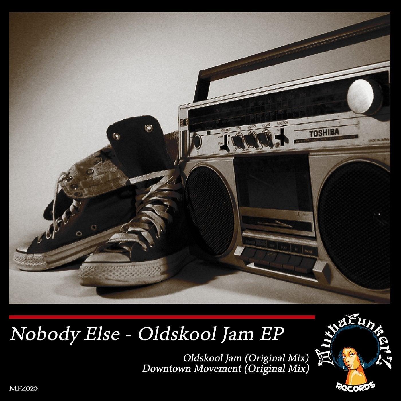 Oldskool Jam EP