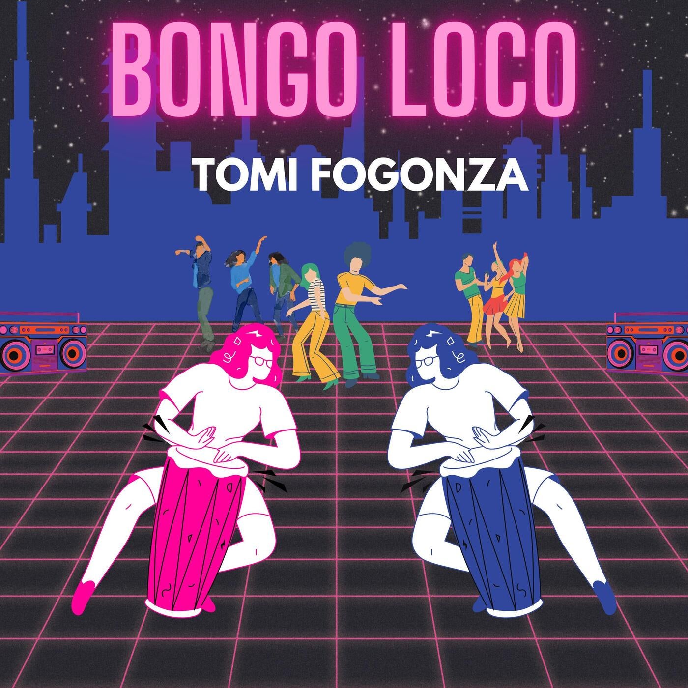 Tomi Fogonza BONGO LOCO [DistroKid] Music & Downloads on Beatport