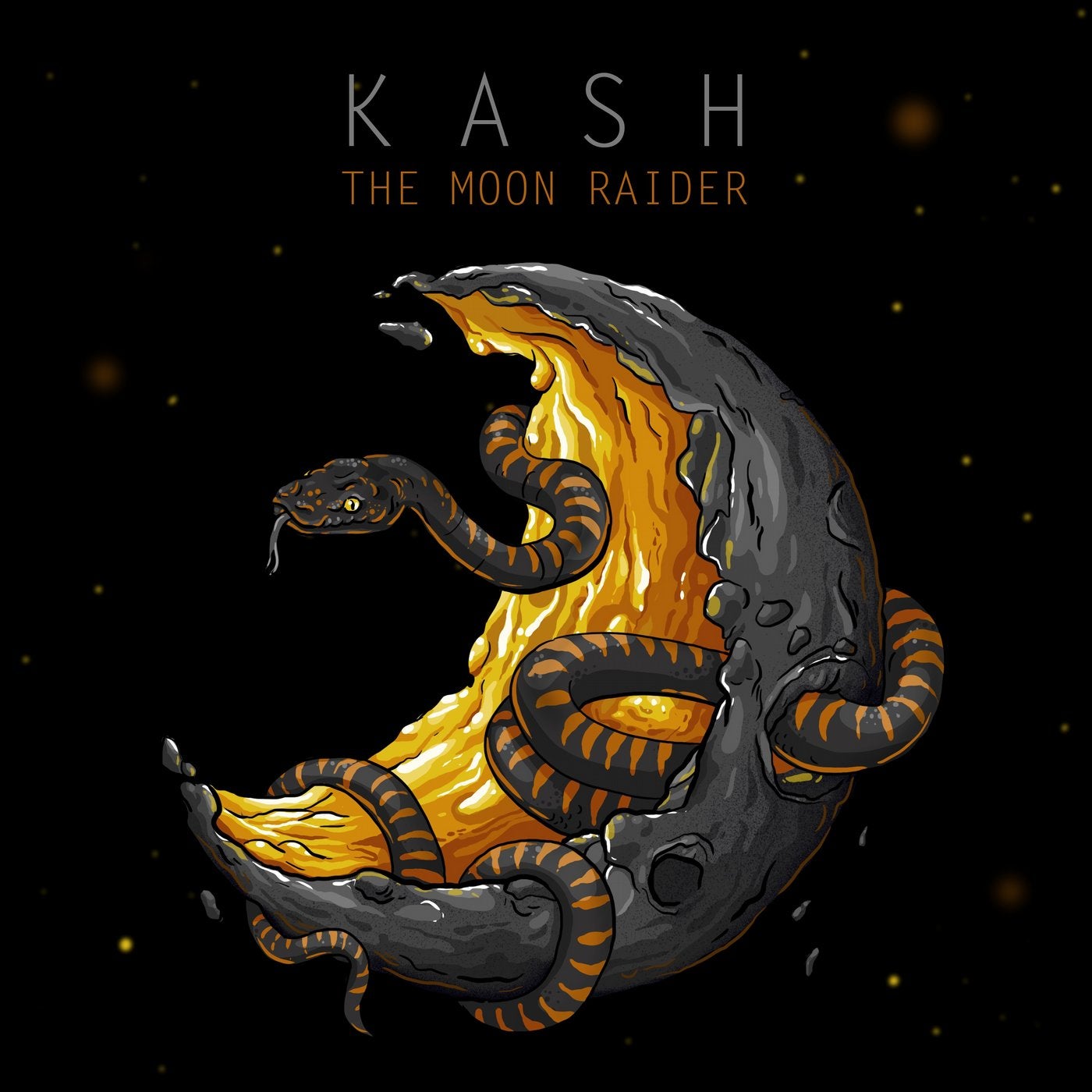 The Moon Raider