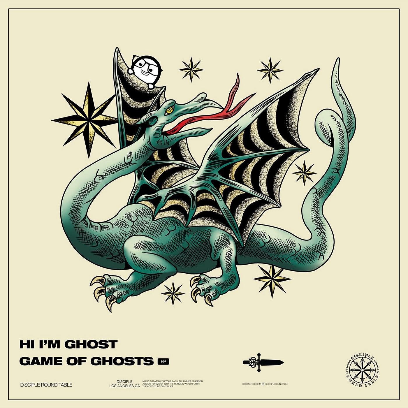 Game Of Ghosts EP