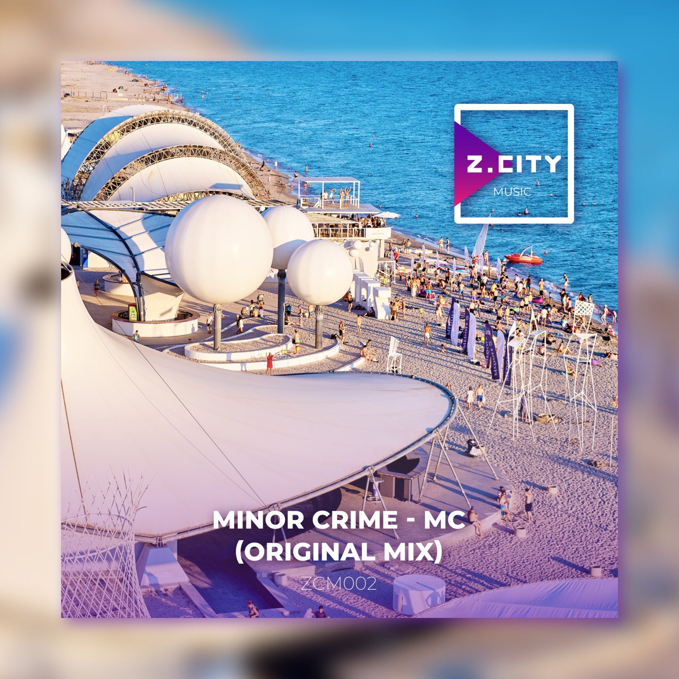 Sea of Sand from Z.CITY Music on Beatport