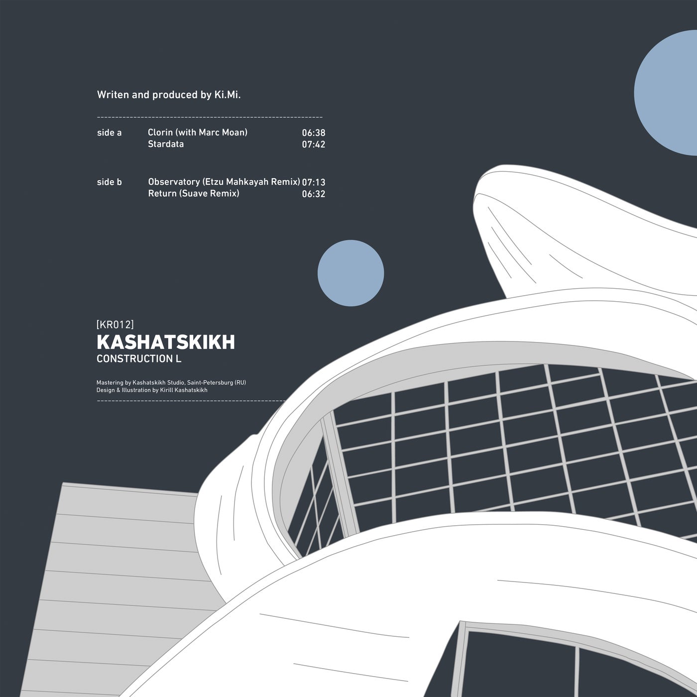 Cover art for Construction L