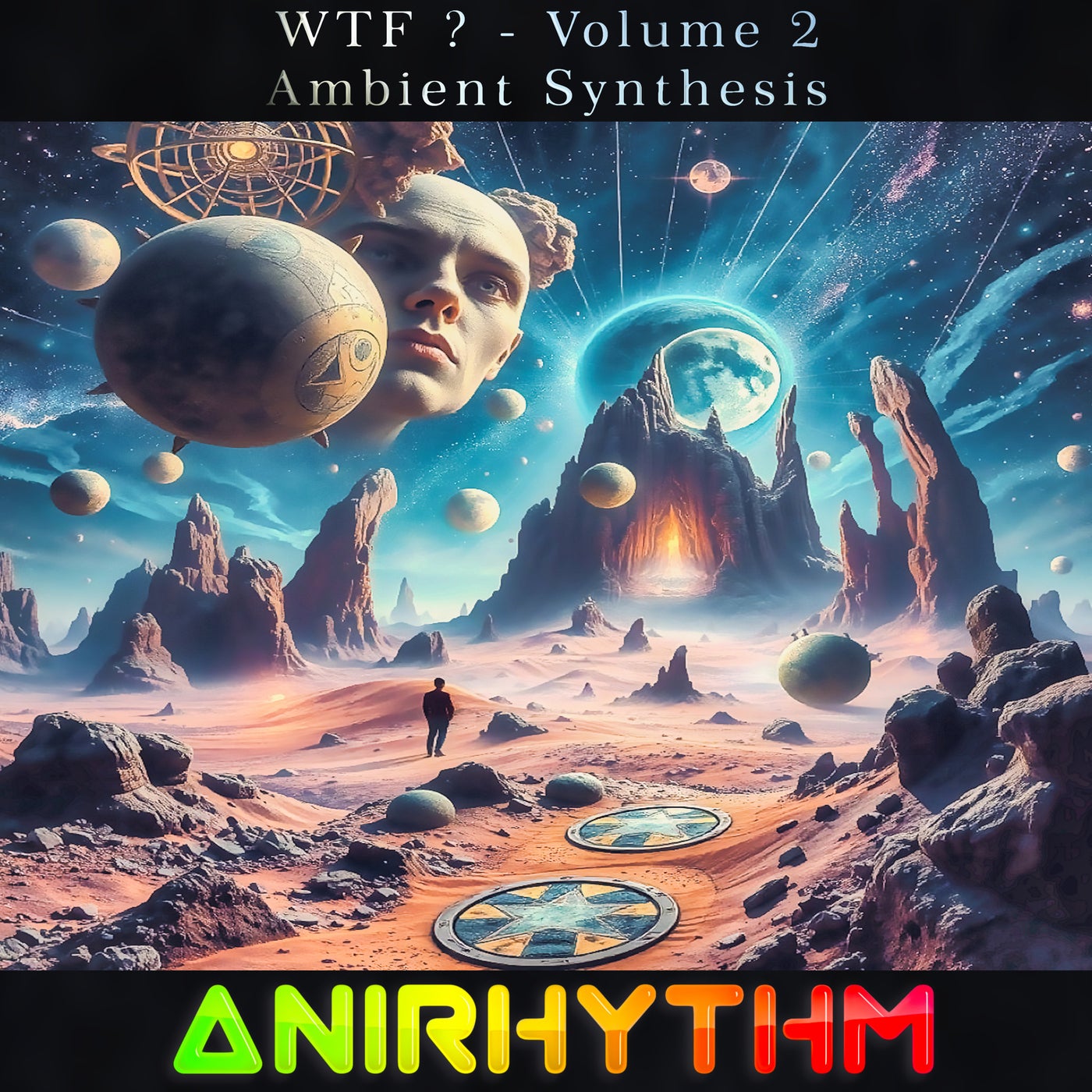 WTF, Vol. 2 - Ambient Synthesis