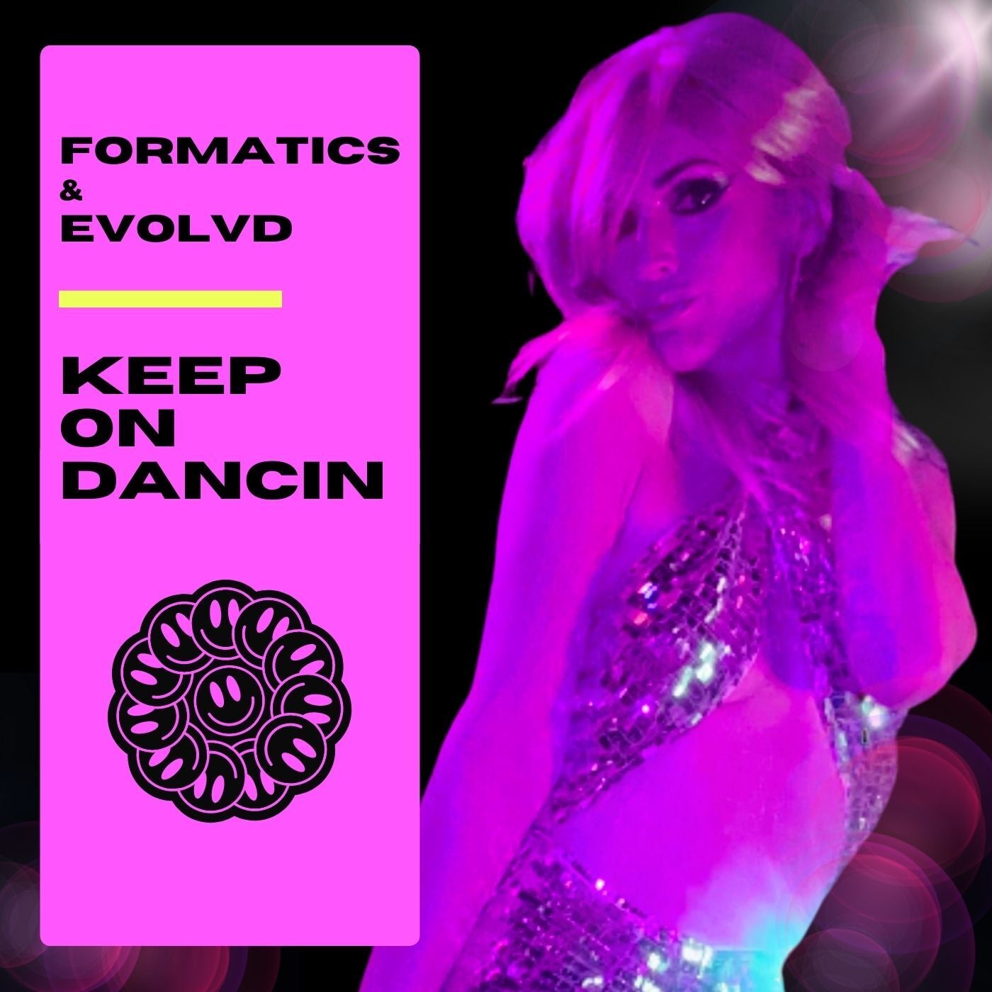 Keep On Dancin