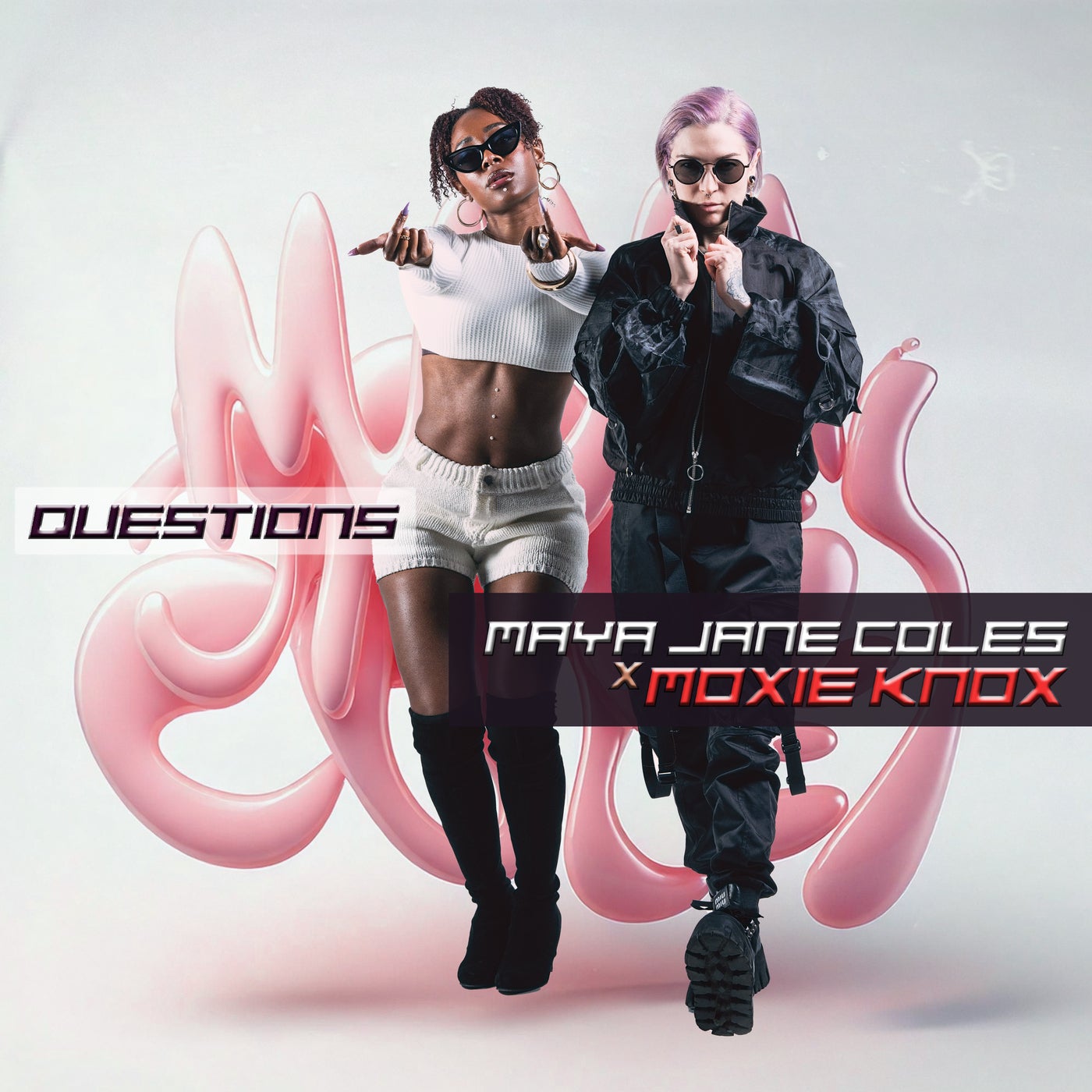 Questions (feat. Moxie Knox)