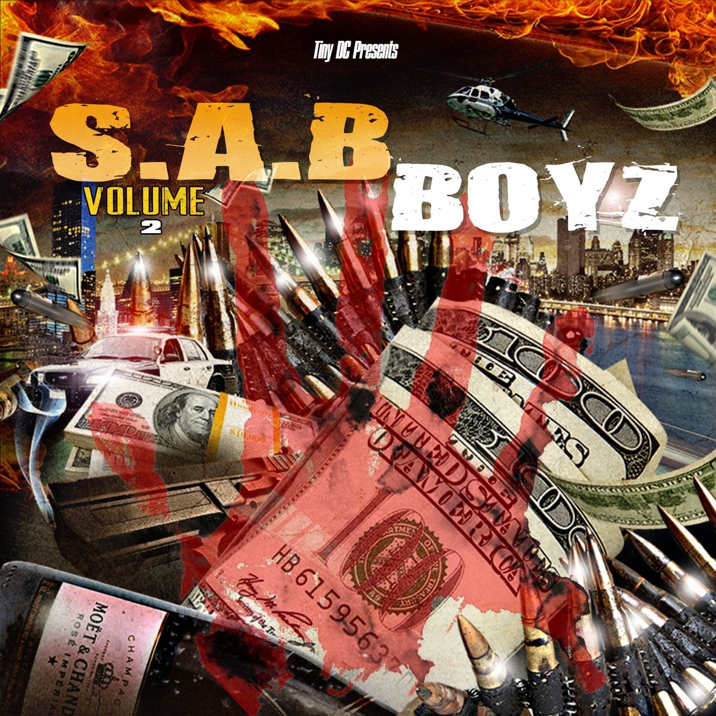 SAB Boyz Vol. 2