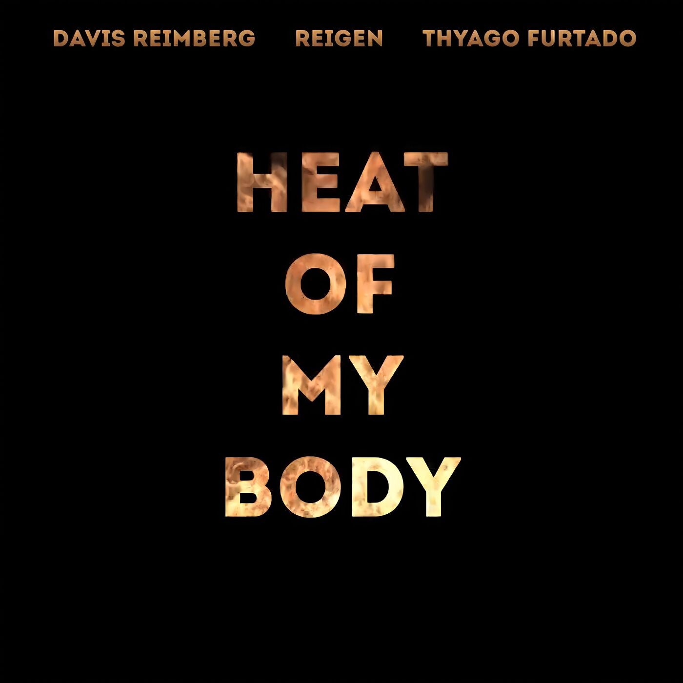 Heat Of My Body