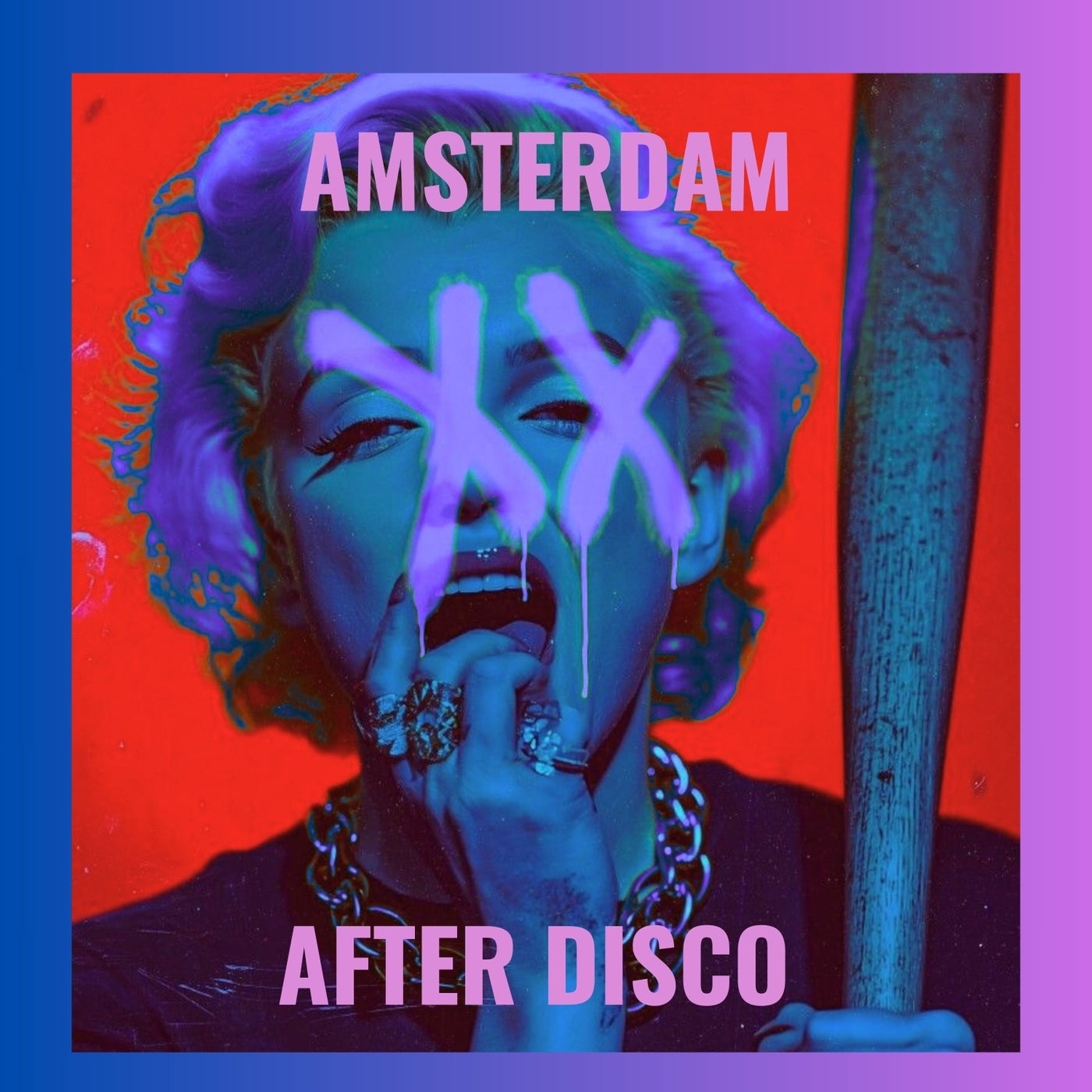 Cover art for Amsterdam After Disco 2025