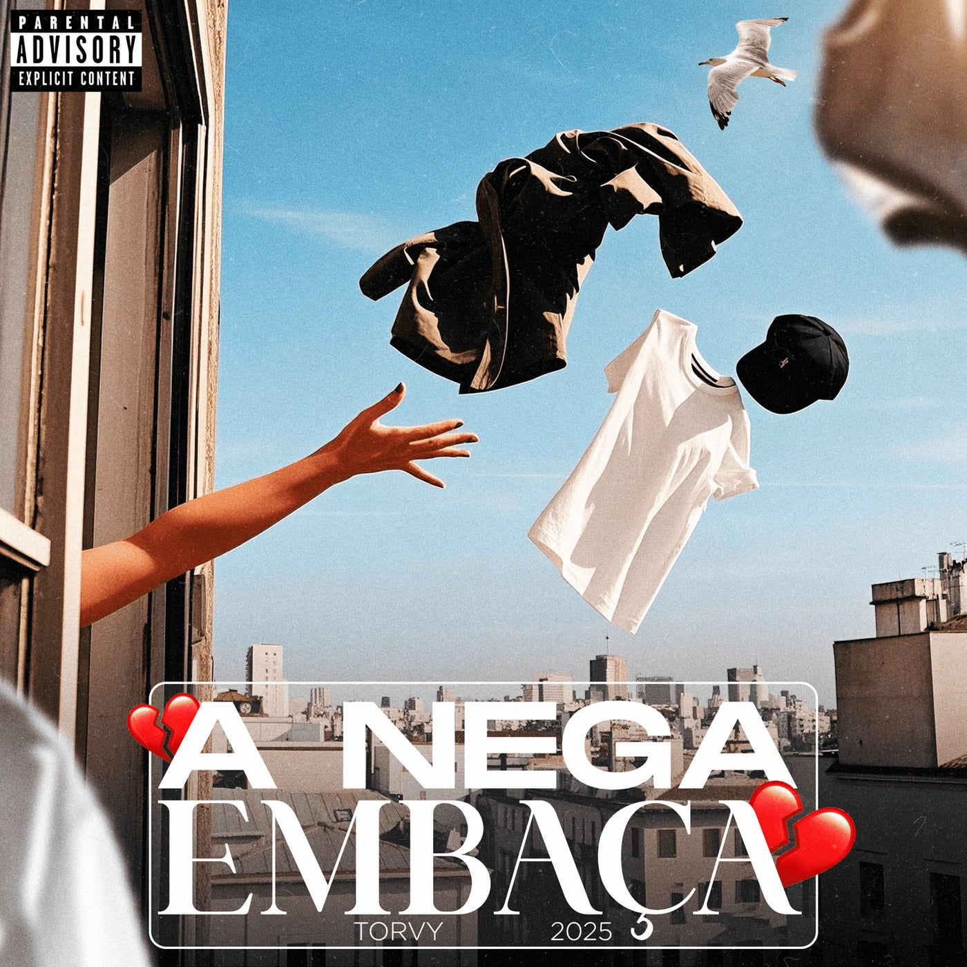 A Nega Embaça
