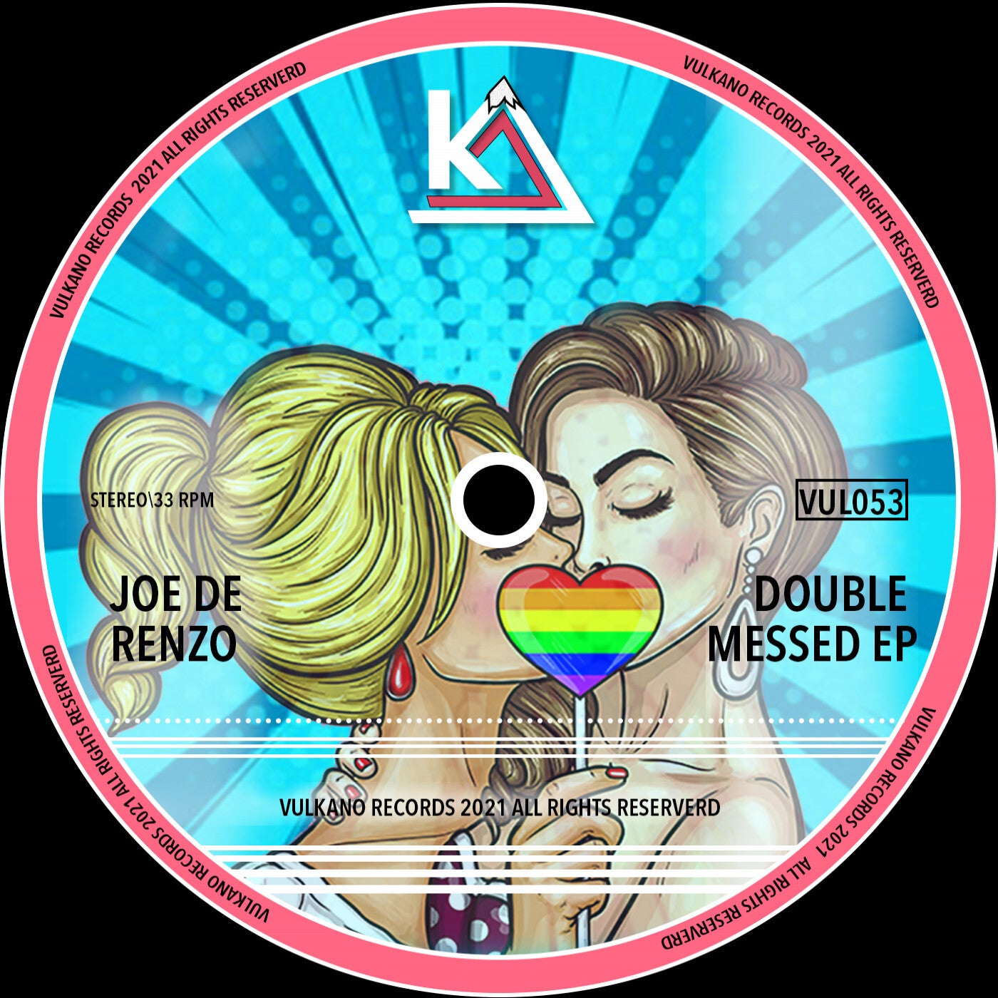 Double Messed Ep