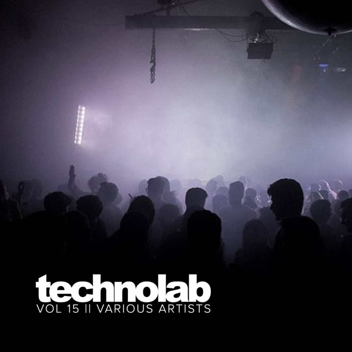 Techno Lab, Vol. 15