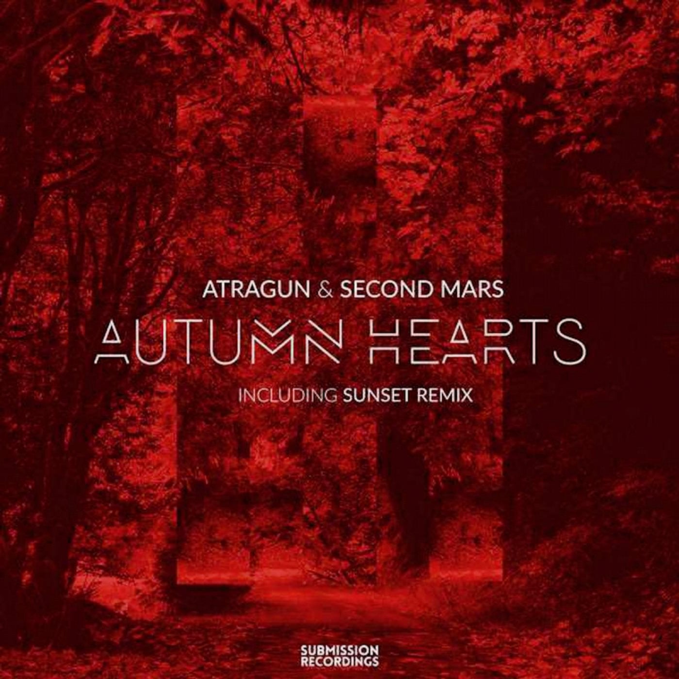 Autumn Hearts