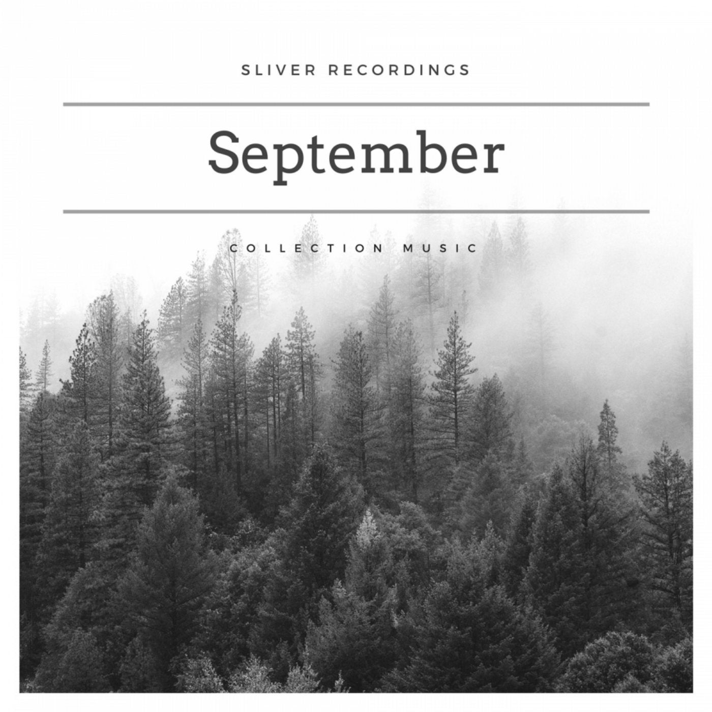 Sliver Recordings: September Collection Music