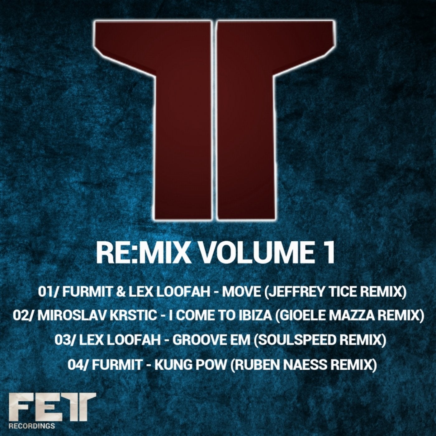 Re:Mix, Vol. 1