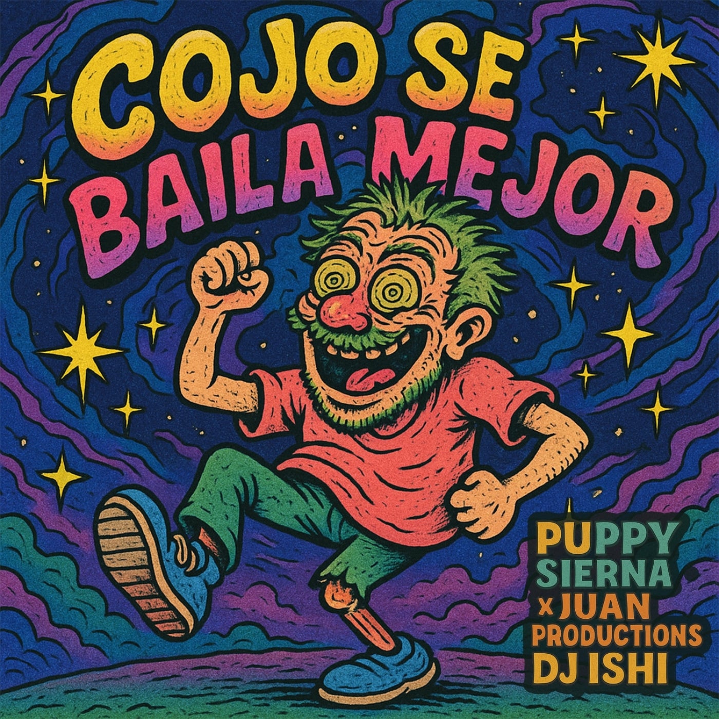 Cojo Se Baila Mejor