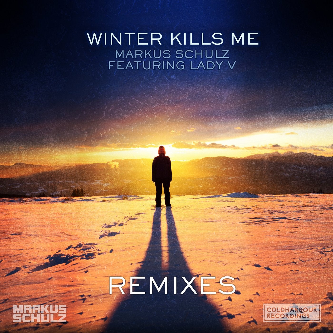 Winter Kills Me - Remixes