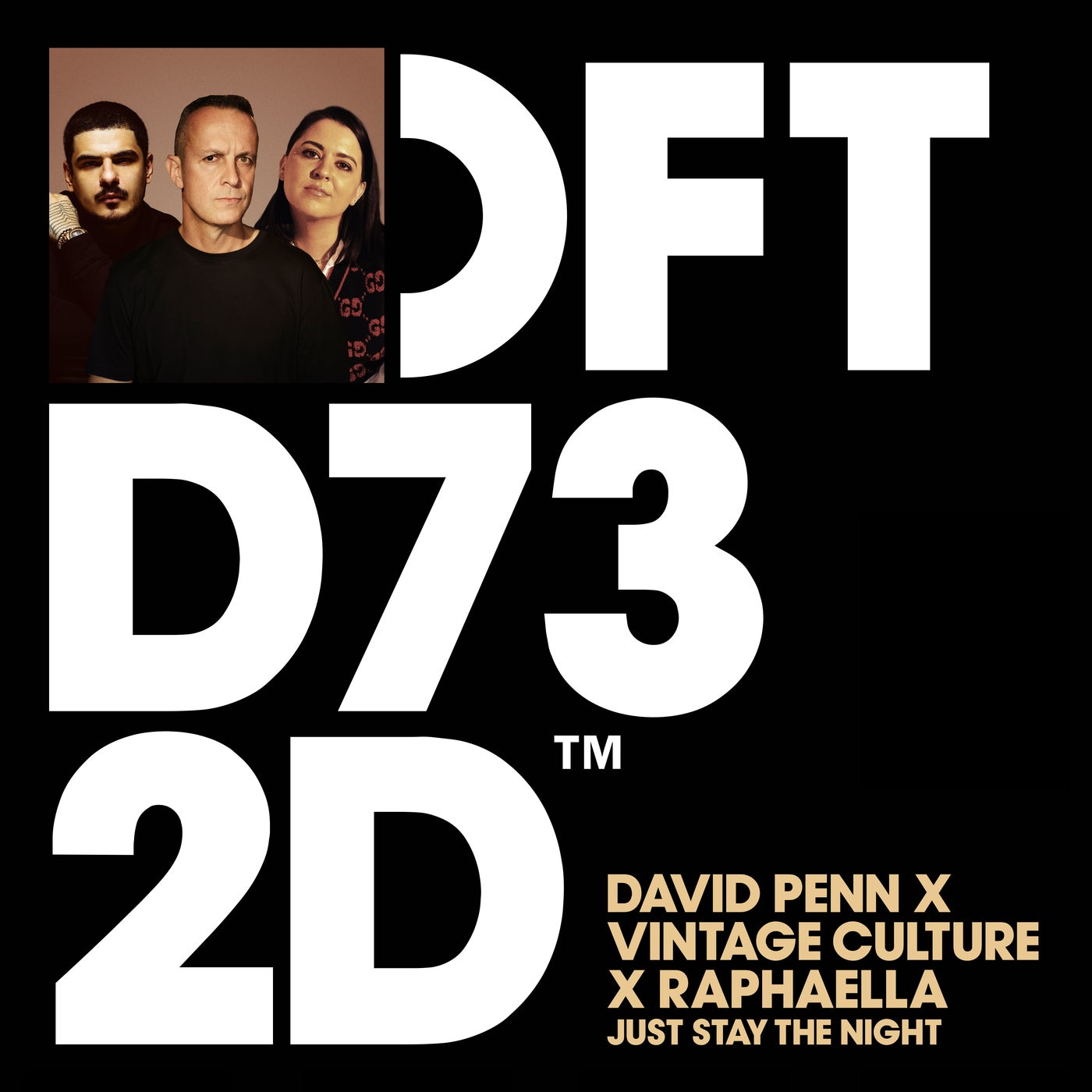 David Penn, Raphaella, Vintage Culture – Just Stay The Night – Extended Mix [Defected]