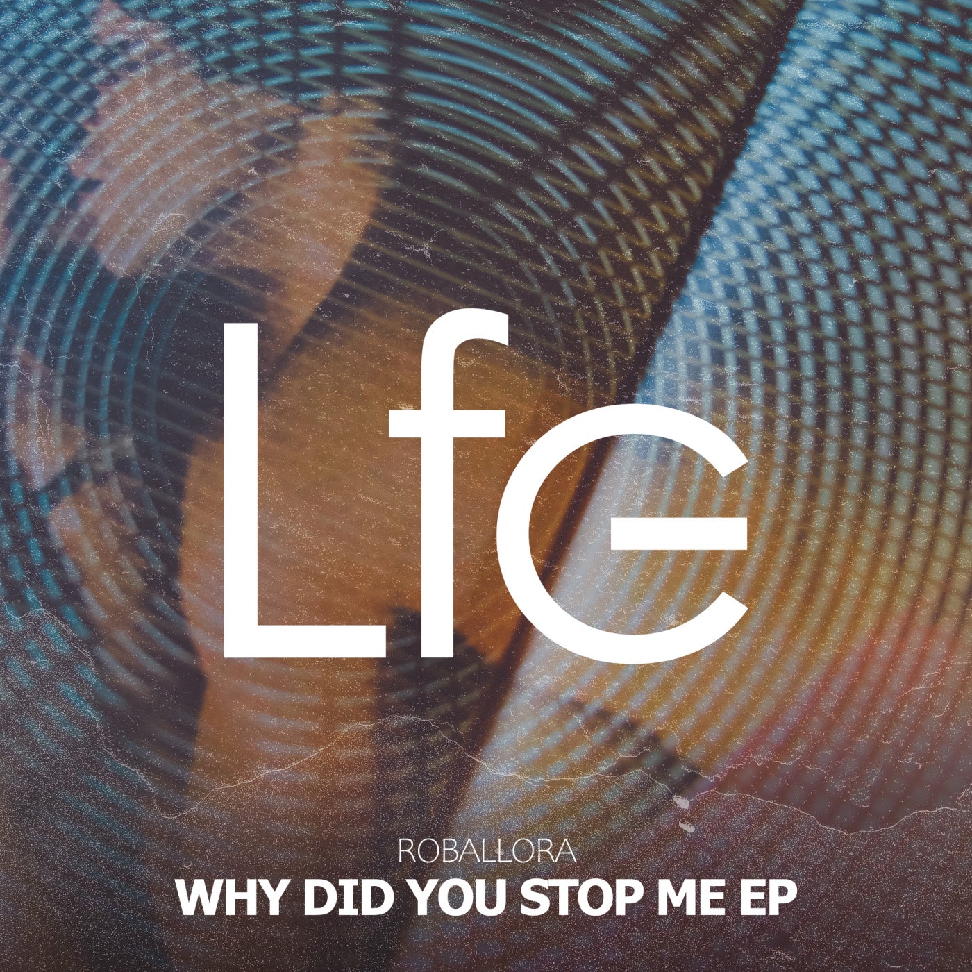Why Did You Stop Me EP