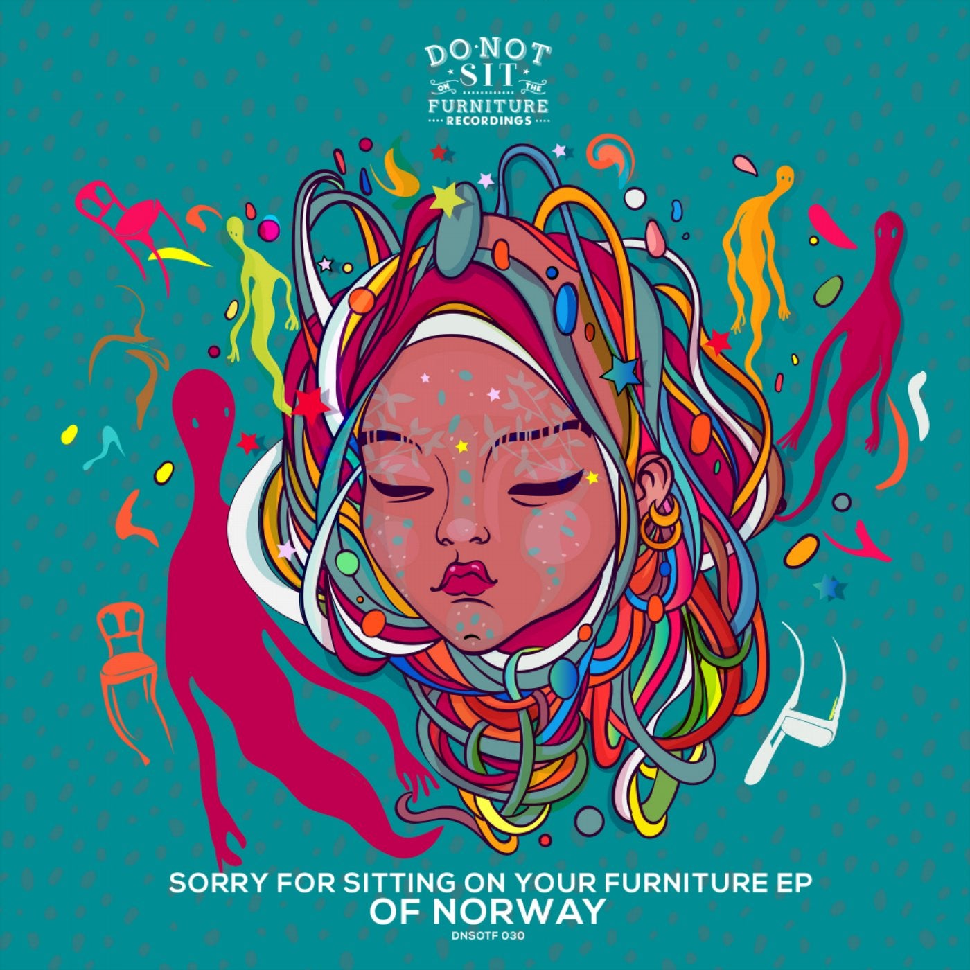 Sorry For Sitting On Your Furniture EP
