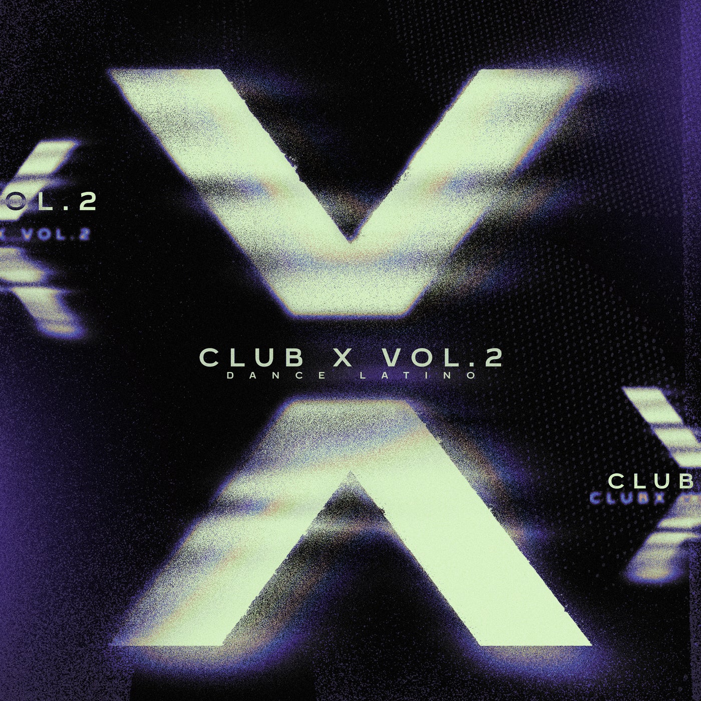 Club X, Vol. 2 (Extended Mix)
