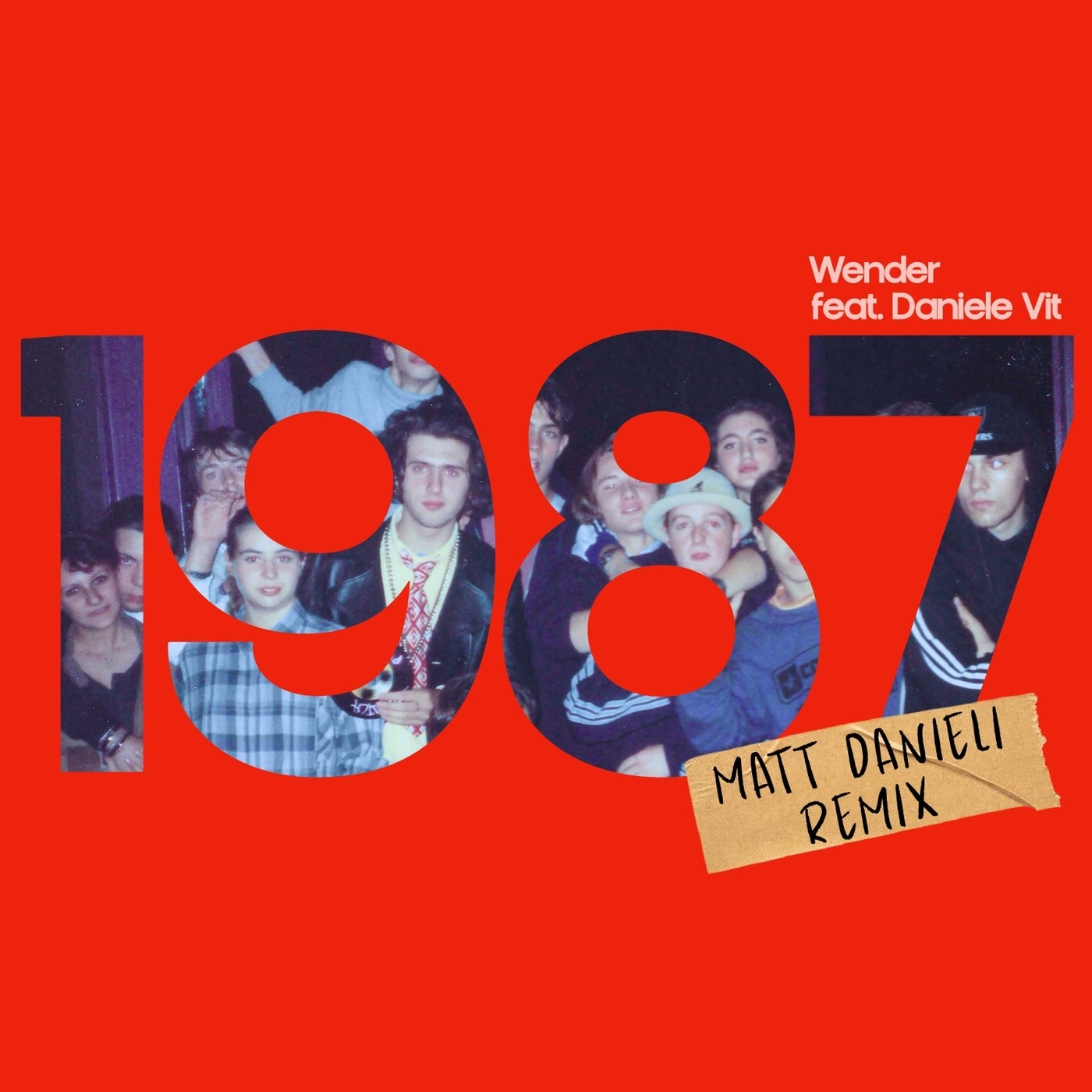 1987  (Matt Danieli Remix)