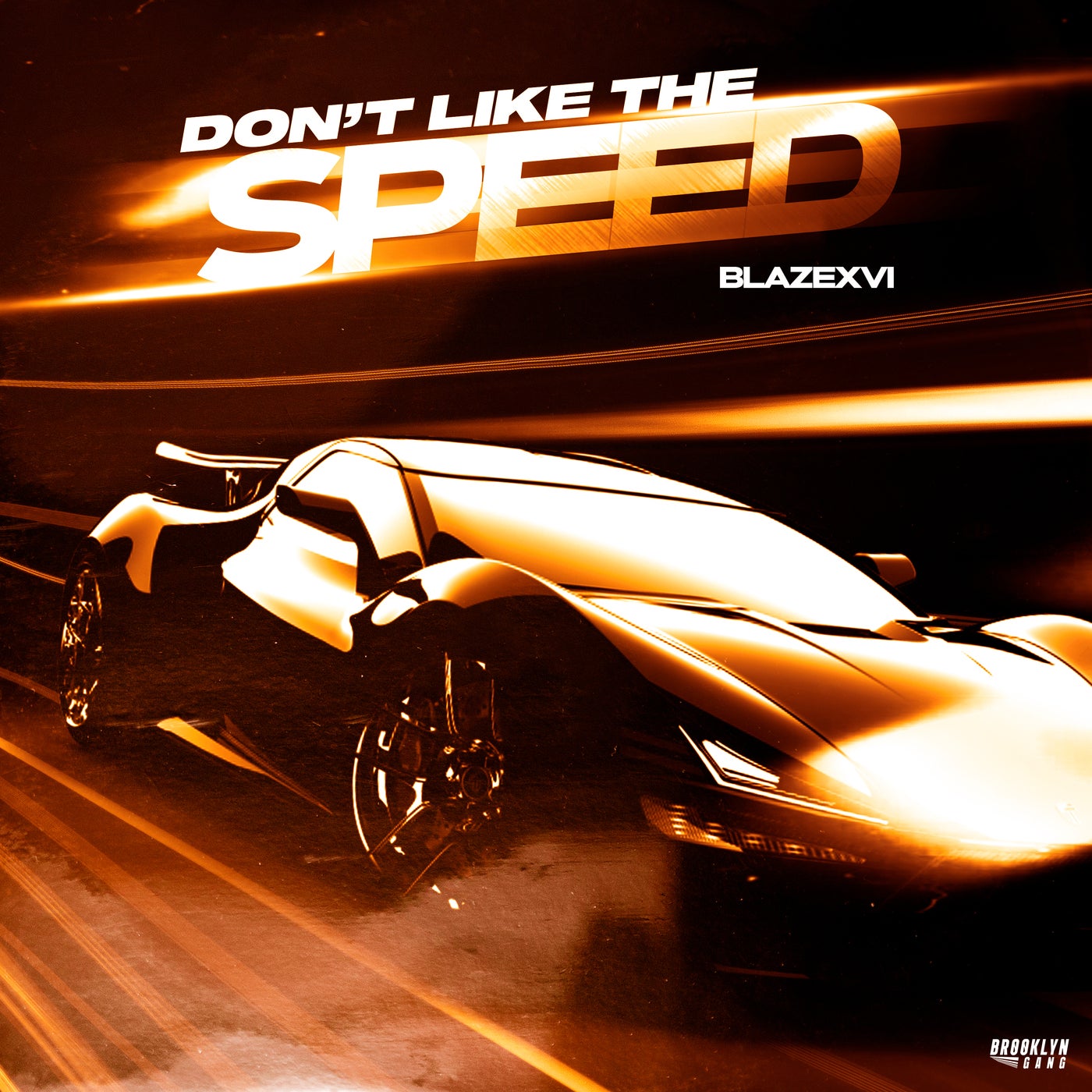 Don't Like The Speed