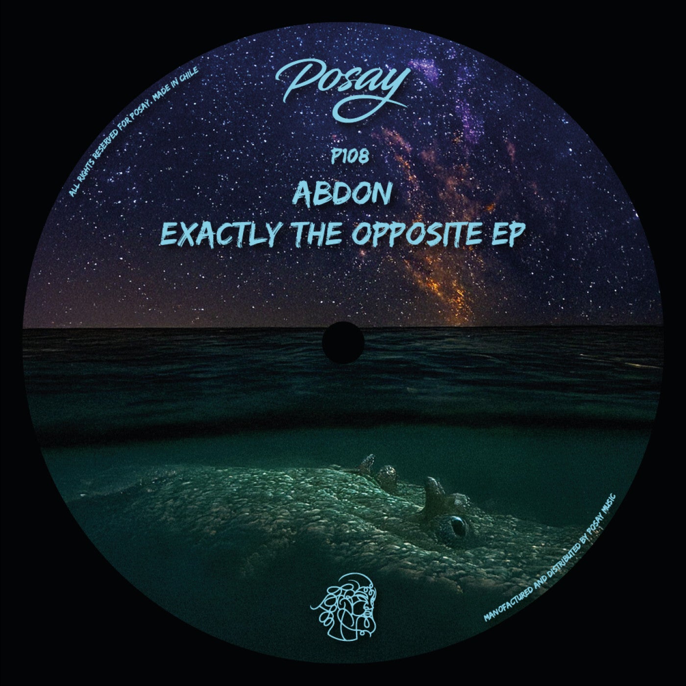 Exactly The Opposite EP