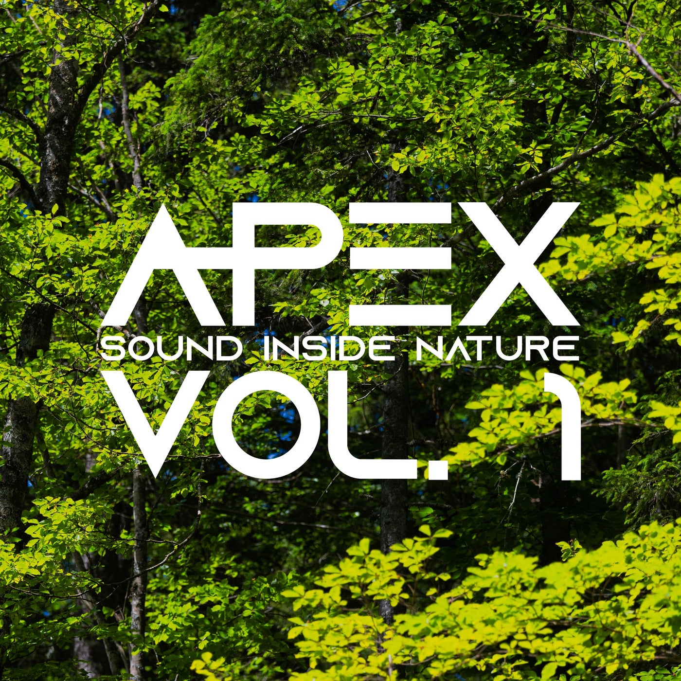 Apex Sound Inside Nature, Vol. 1