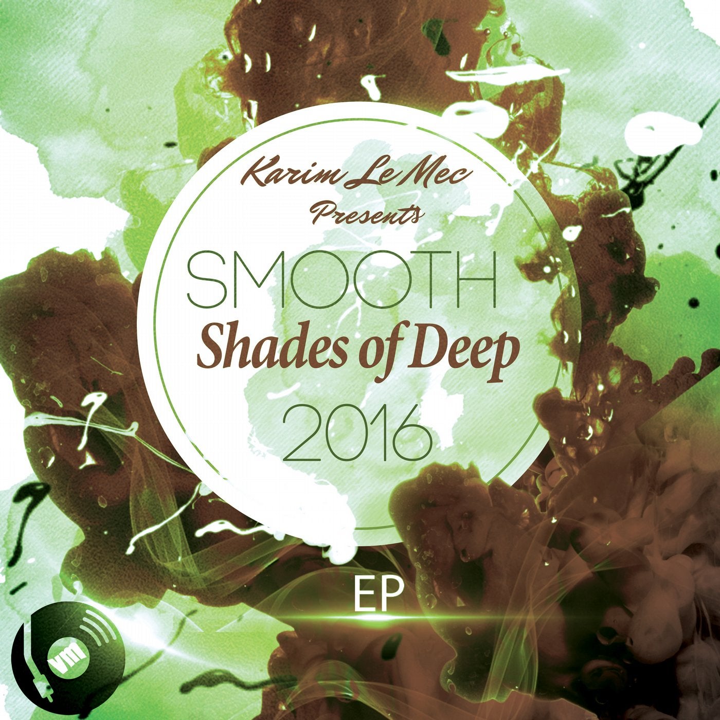 Karim Le Mec Presents Smooth Shades of Deep 2016 EP