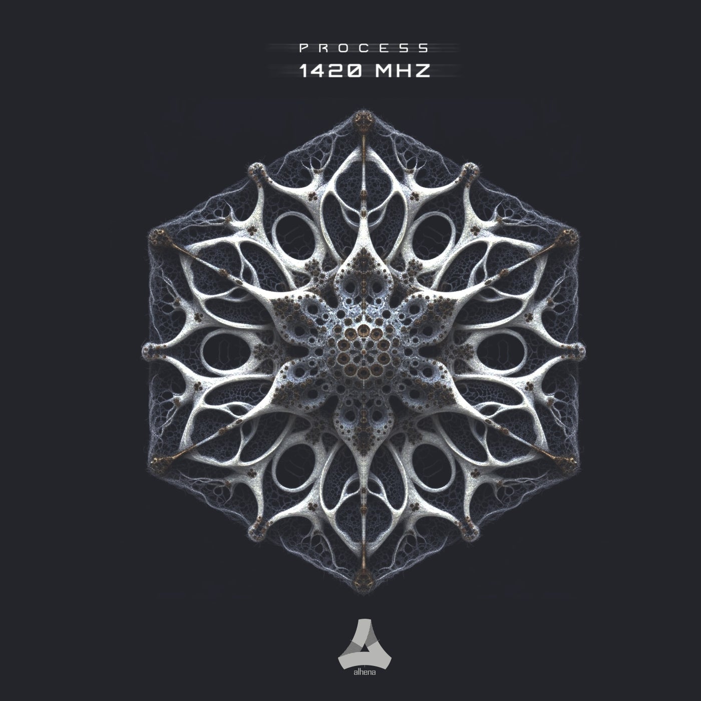Cover art for 1420 Mhz