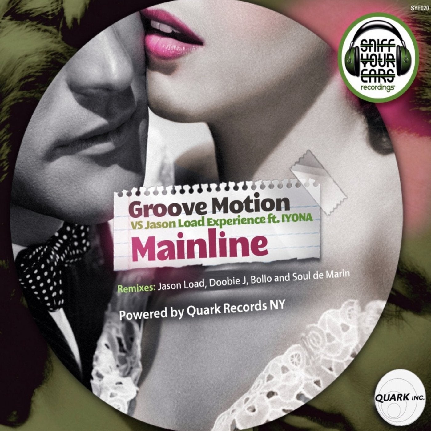 Mainline (feat. Iyona)