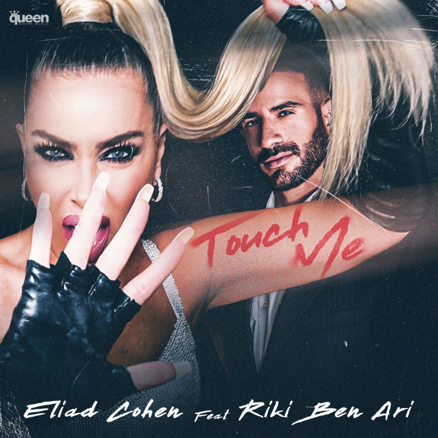 Eliad Cohen, Riki Ben Ari - Touch Me - Extended Mix [Queen House Music] |  Music & Downloads on Beatport