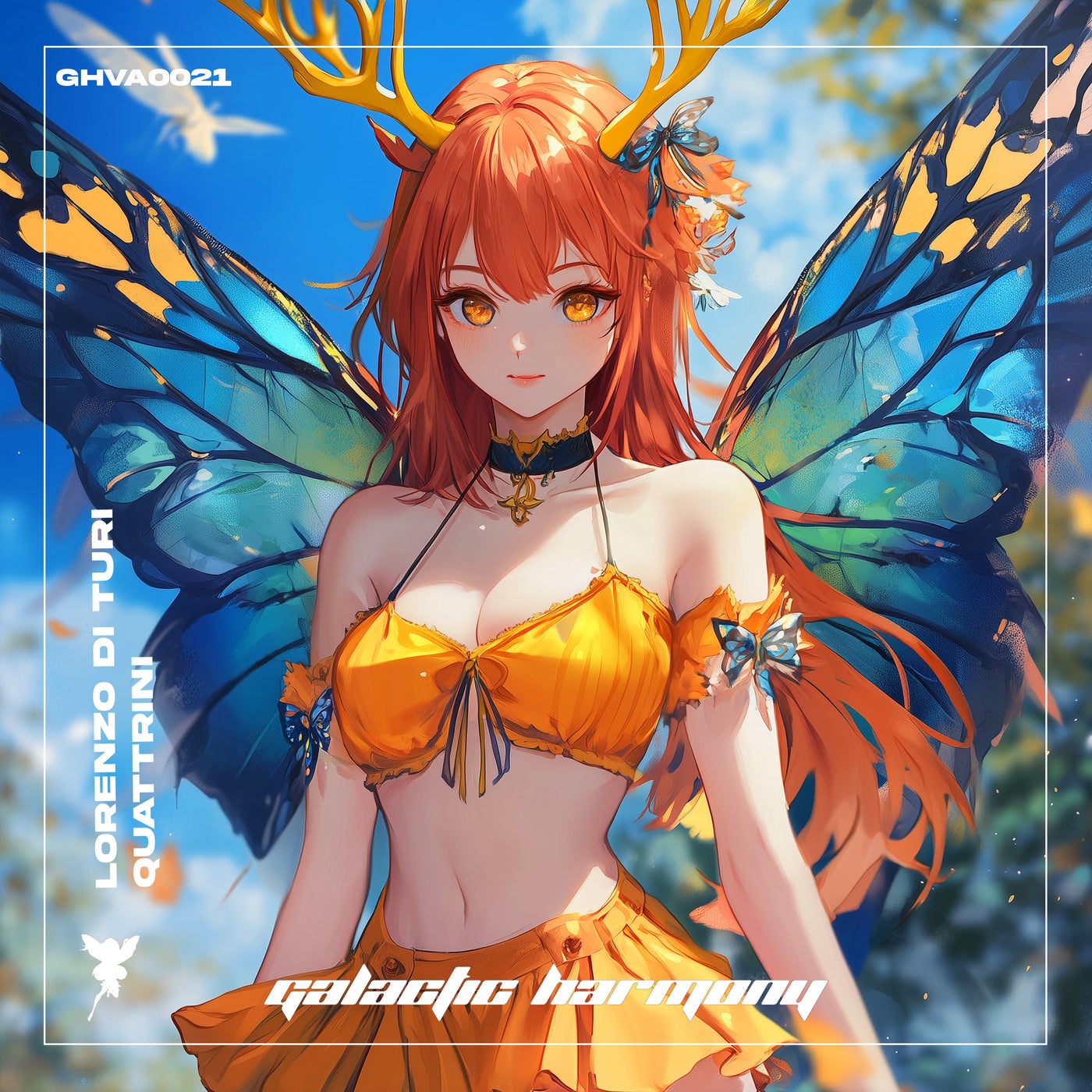 Cover art for Quattrini