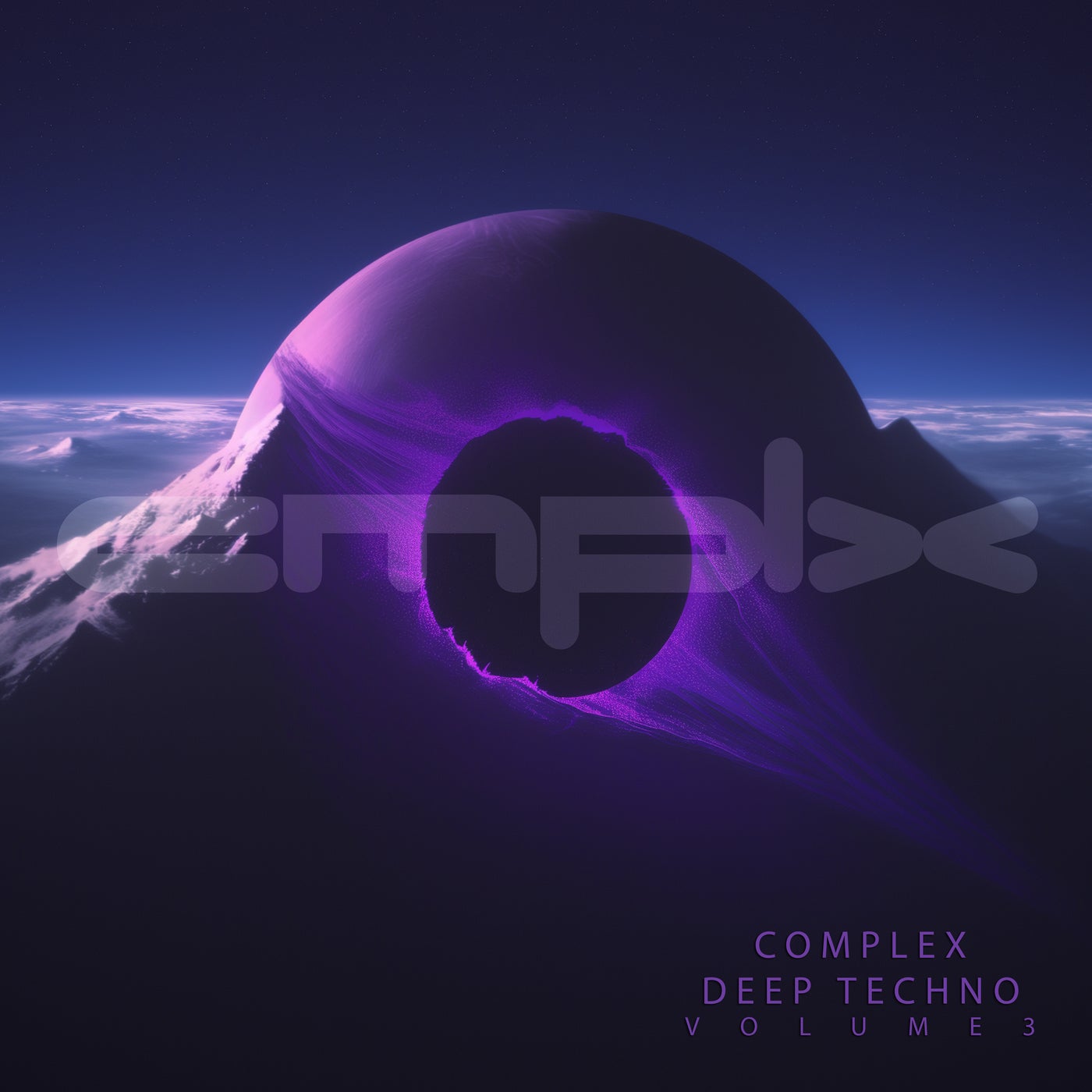 Complex Deep Techno, Vol. 3