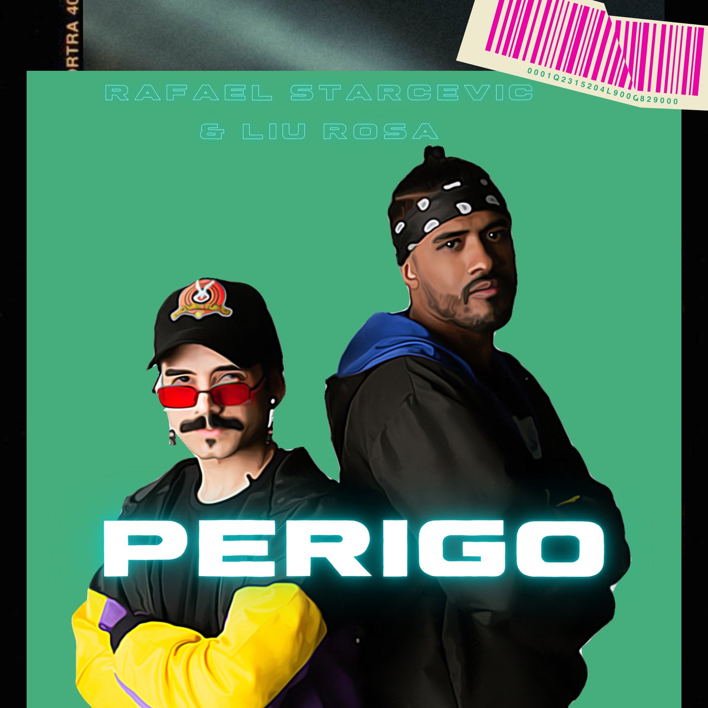 Perigo (Extended Mix)