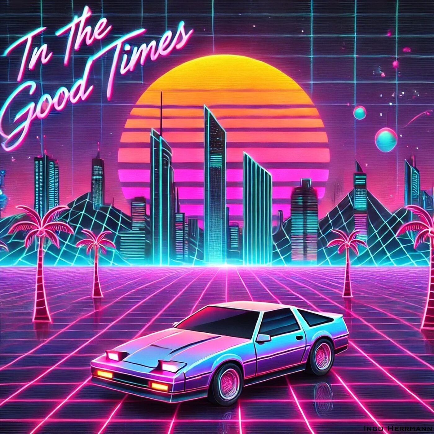 In the good times