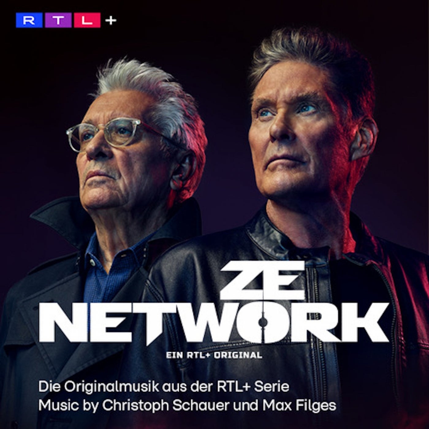 Ze Network Season 1 (Music From The Original TV Series)