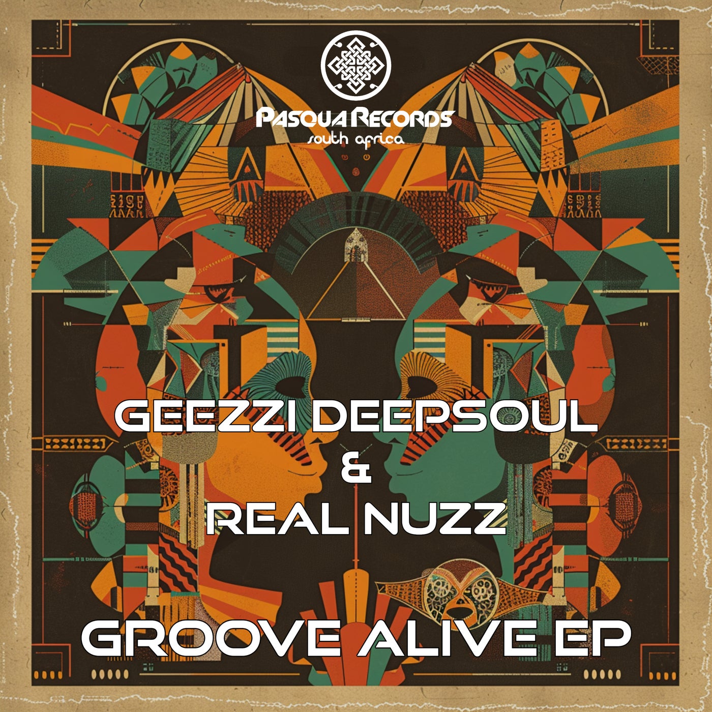 Groove Alive EP