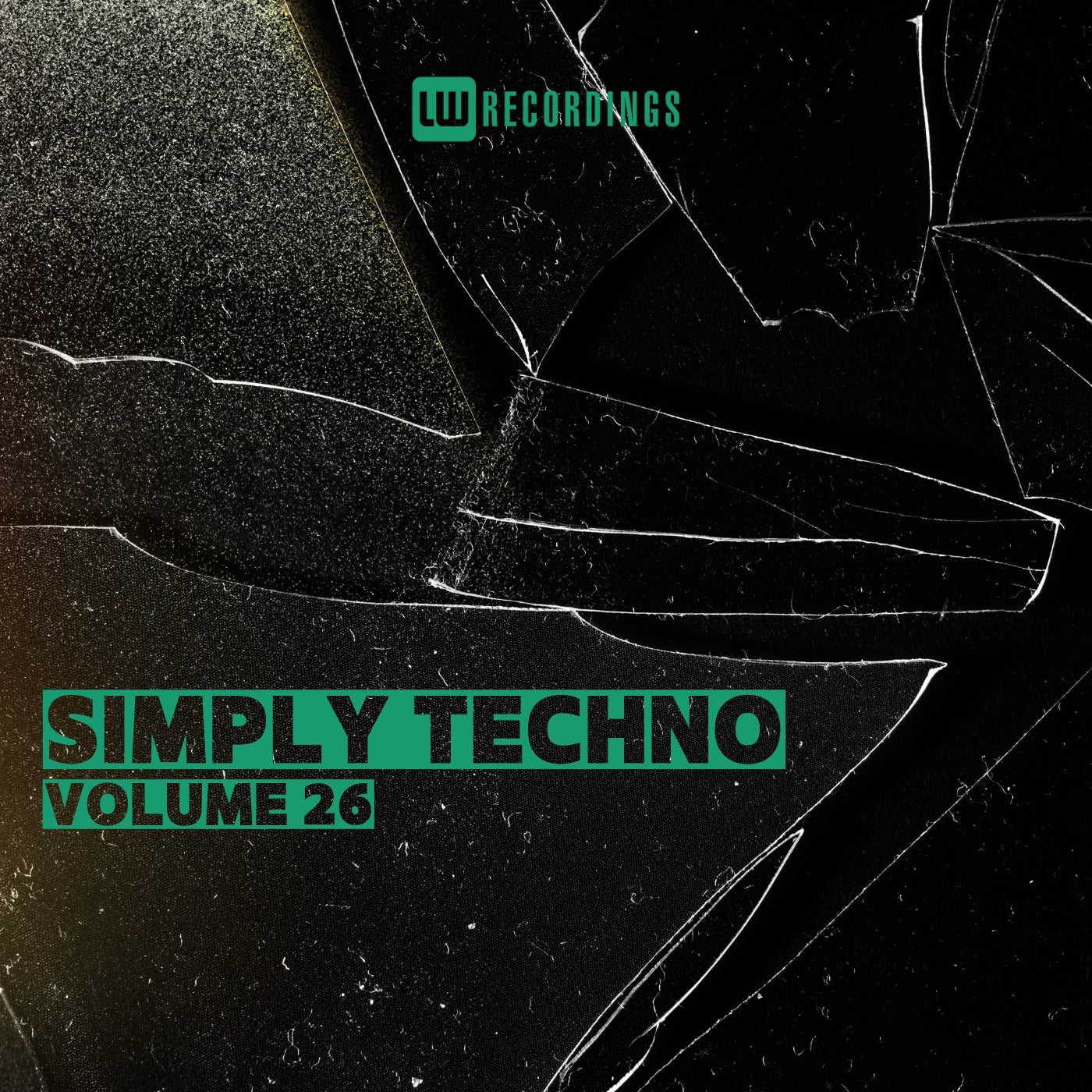 Cover art for Simply Techno, Vol. 26