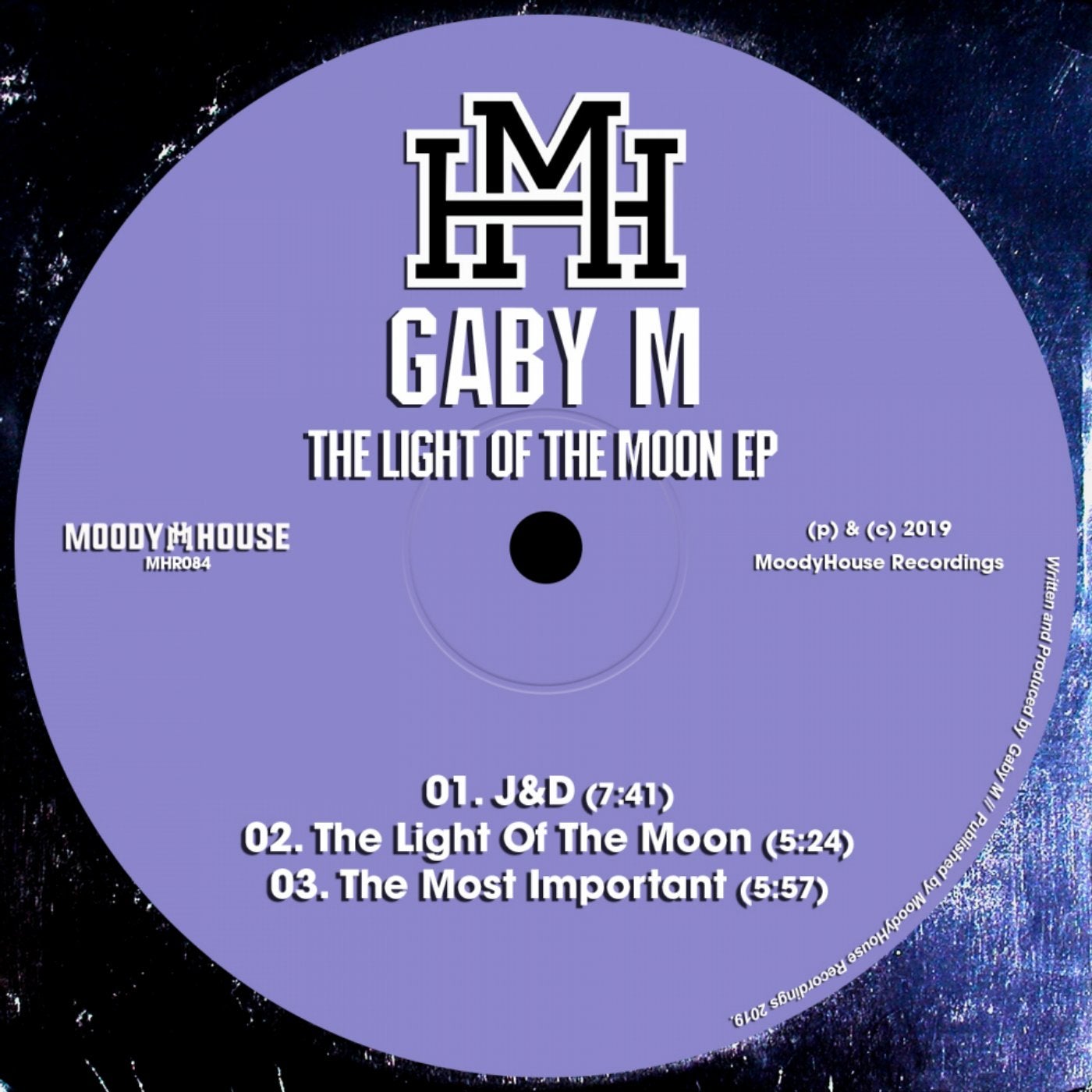 The Light Of The Moon EP