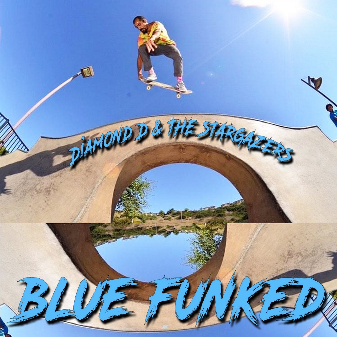 Blue Funked