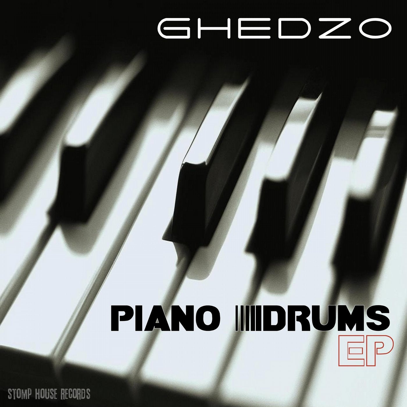 Piano Drums EP