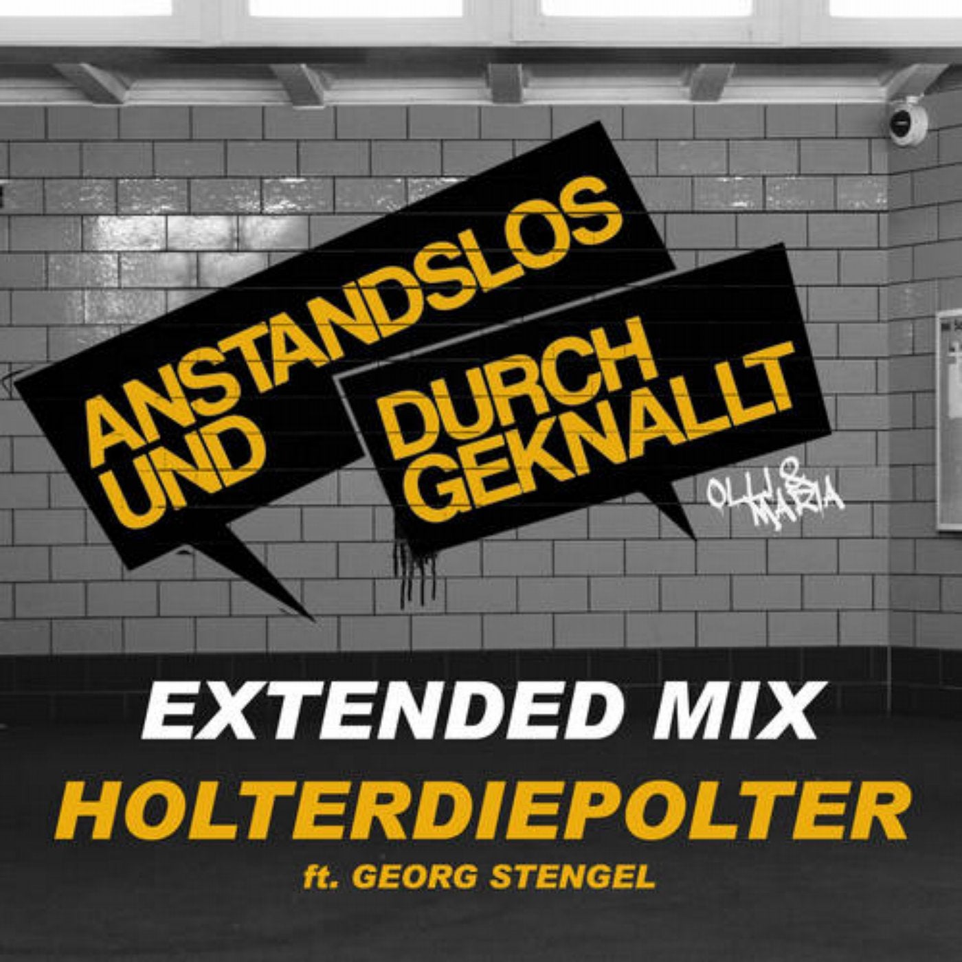 Holterdiepolter (Extended Mix)