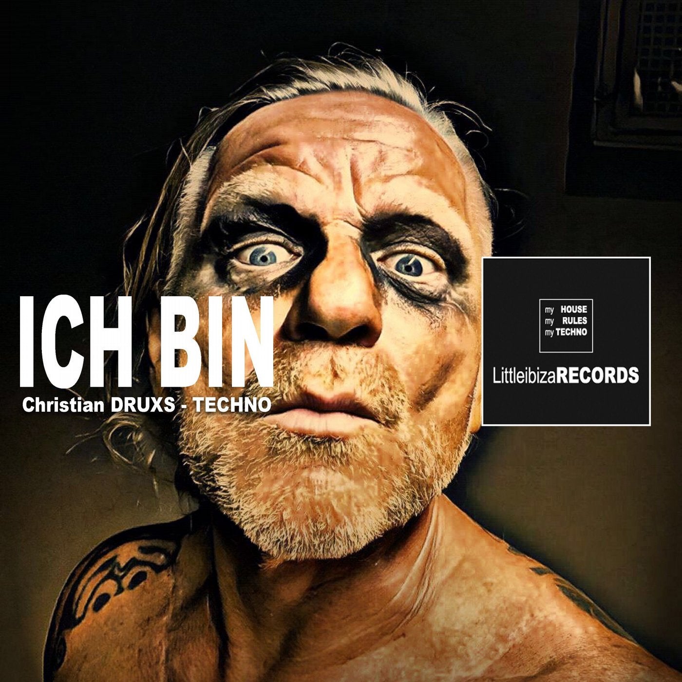 Ich bin