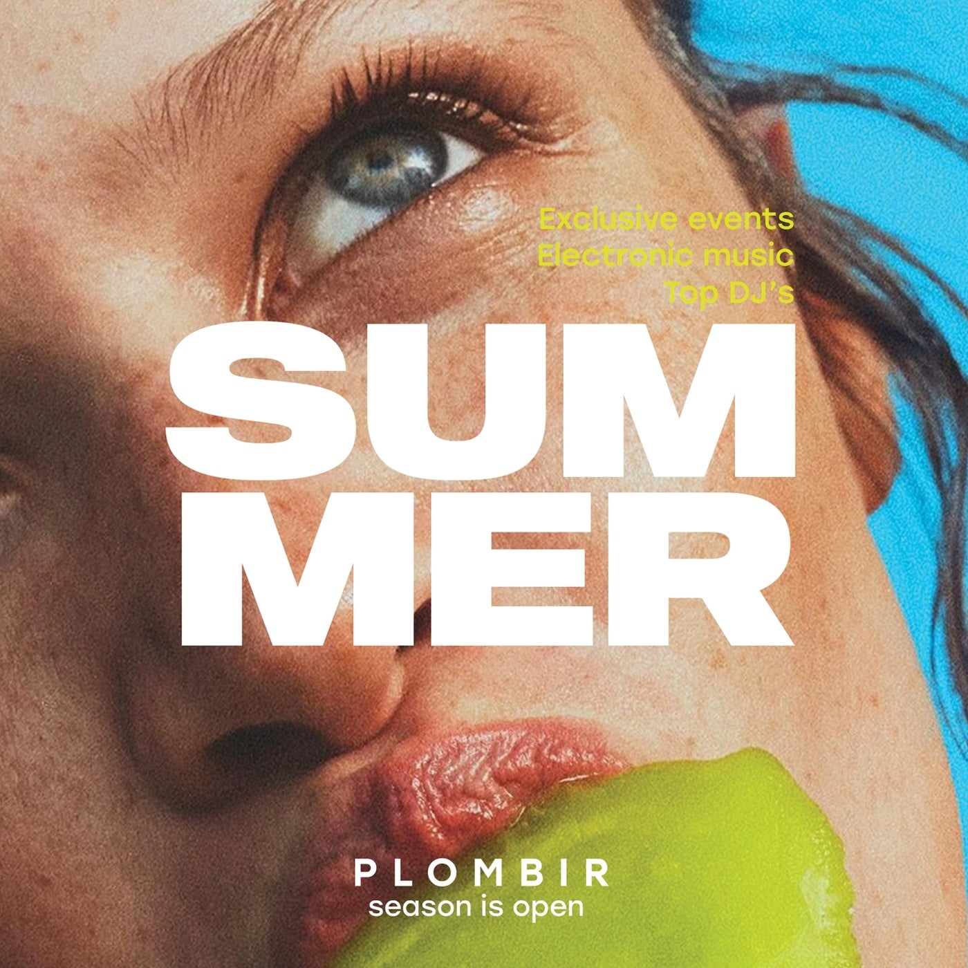 Plombir Summer