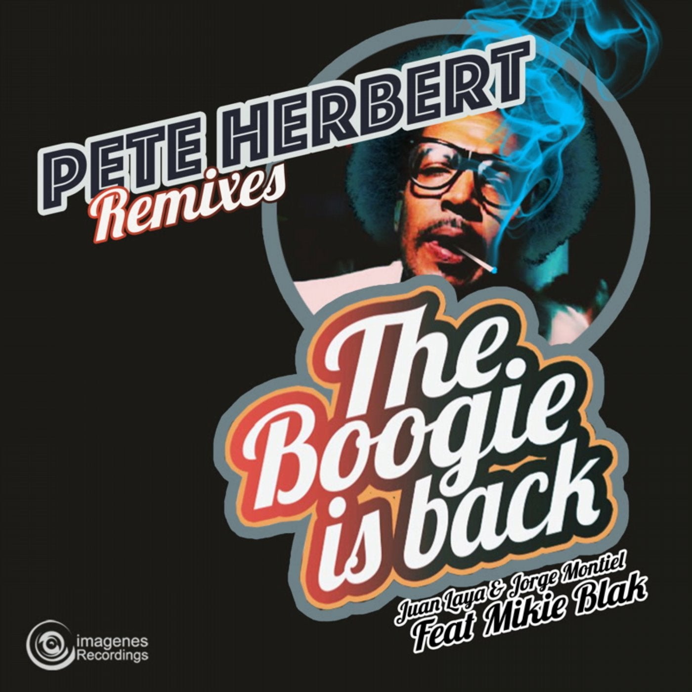 The Boogie Is Back - Pete Herbert Remixes