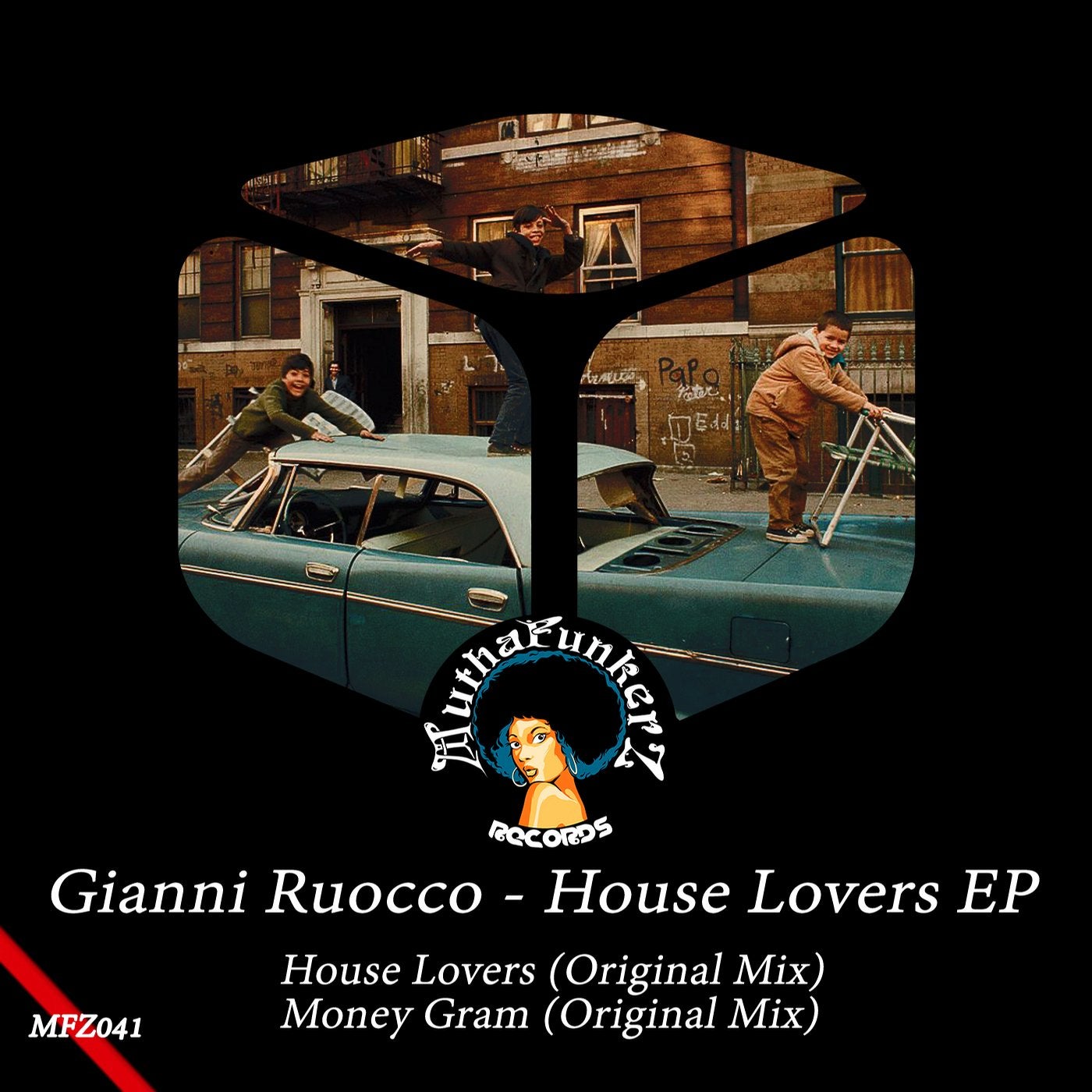 House Lovers EP