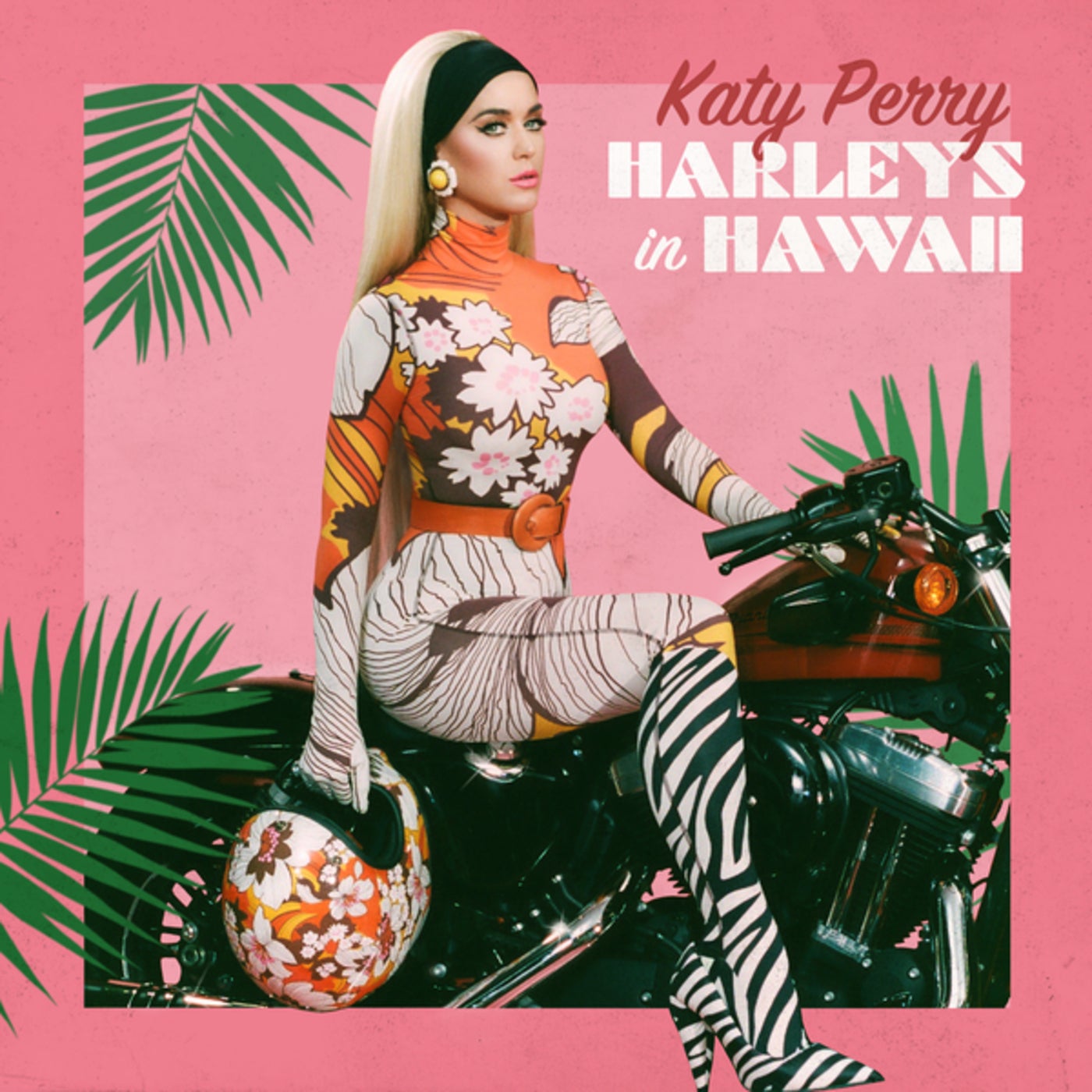 Cover art for Harleys In Hawaii
