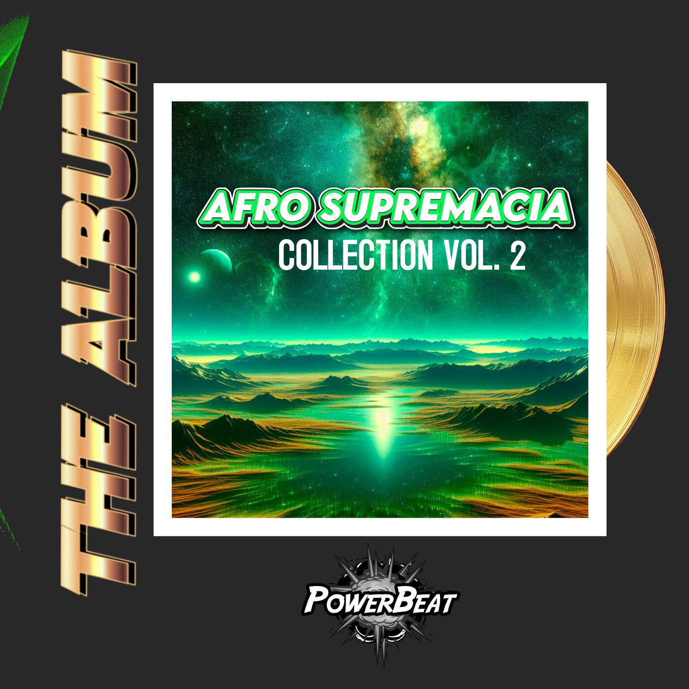 Afro Supremacia Collection Vol. 2